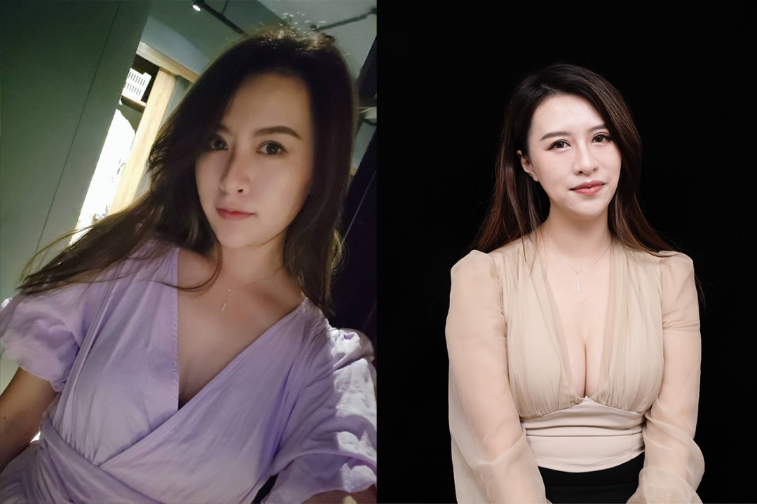 享瘦胸部也跟著瘦，柔滴隆乳解決小胸女彎腰必走光的窘境