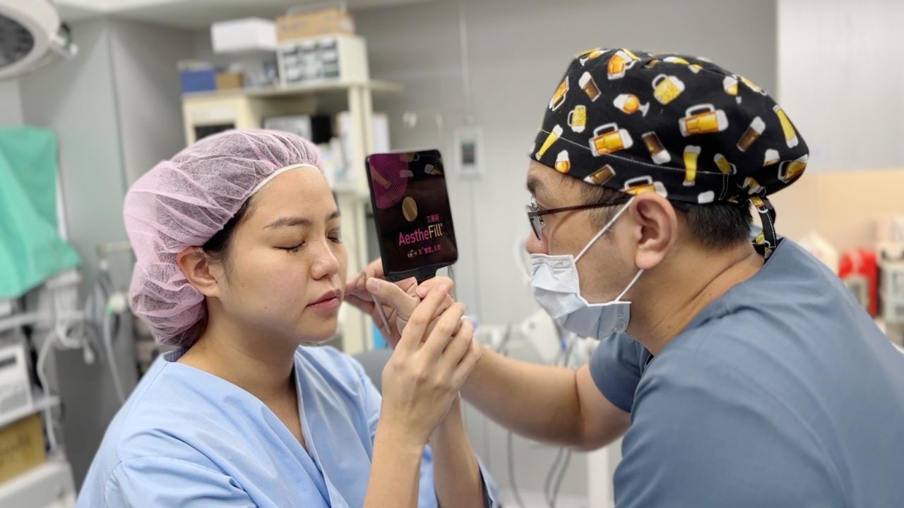 大小眼原來是因為眼窩凹陷！改善大小眼從此不再被說沒睡飽
