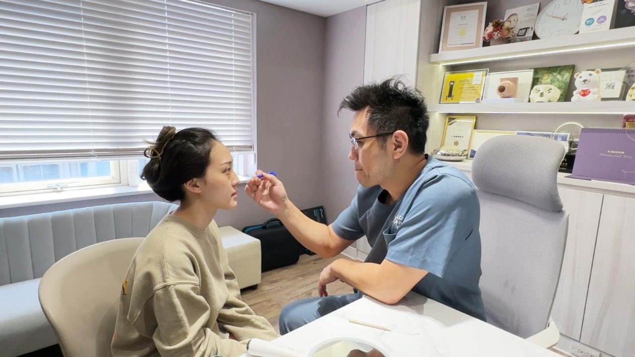 眼袋、淚溝及法令紋顯老，結構式眼袋與補脂是重拾好氣色的秘訣！