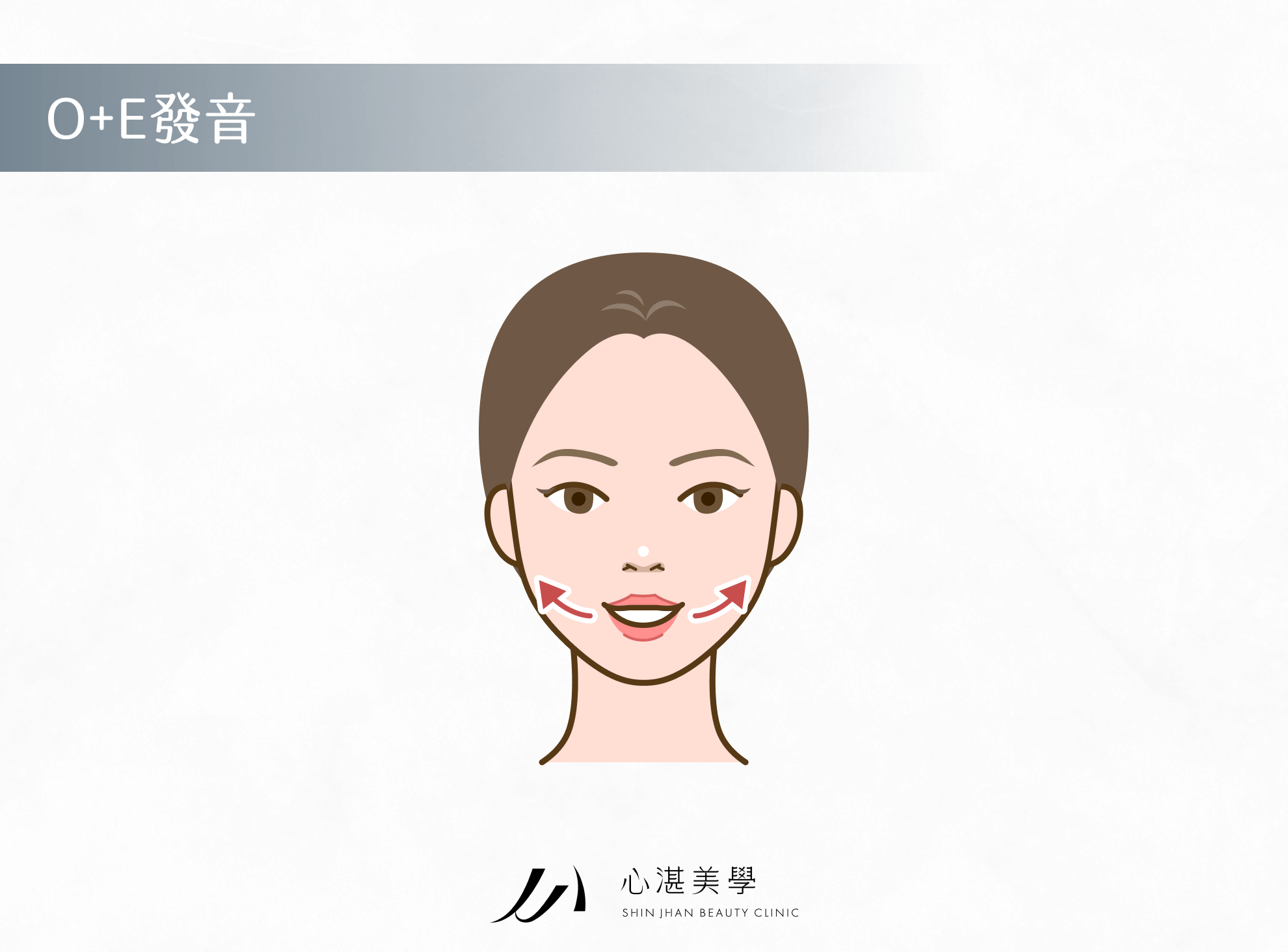 O＋E發音