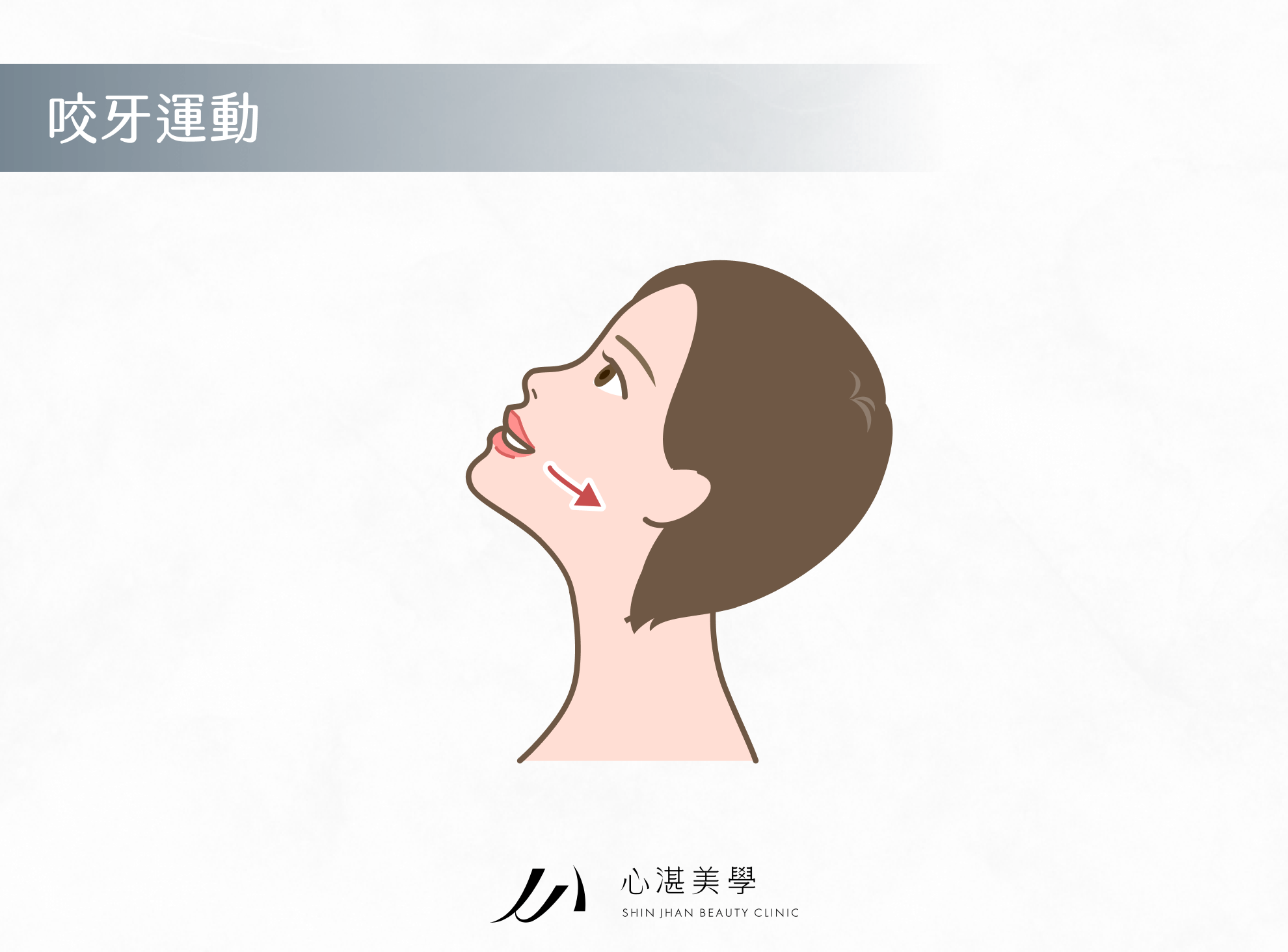 咬牙運動