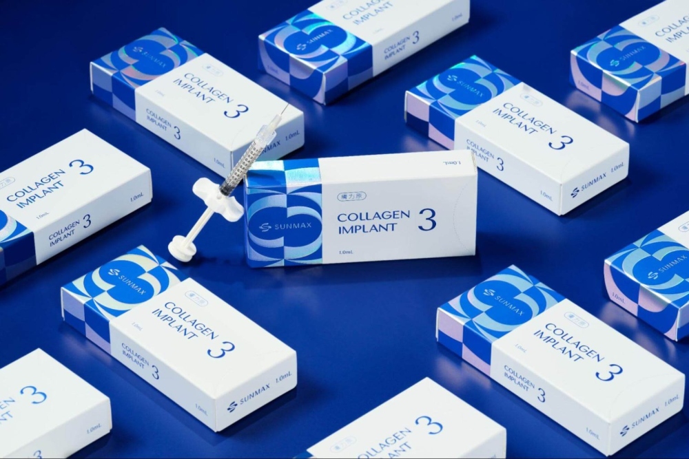 膠原蛋白針（熊貓針）填補淚溝 