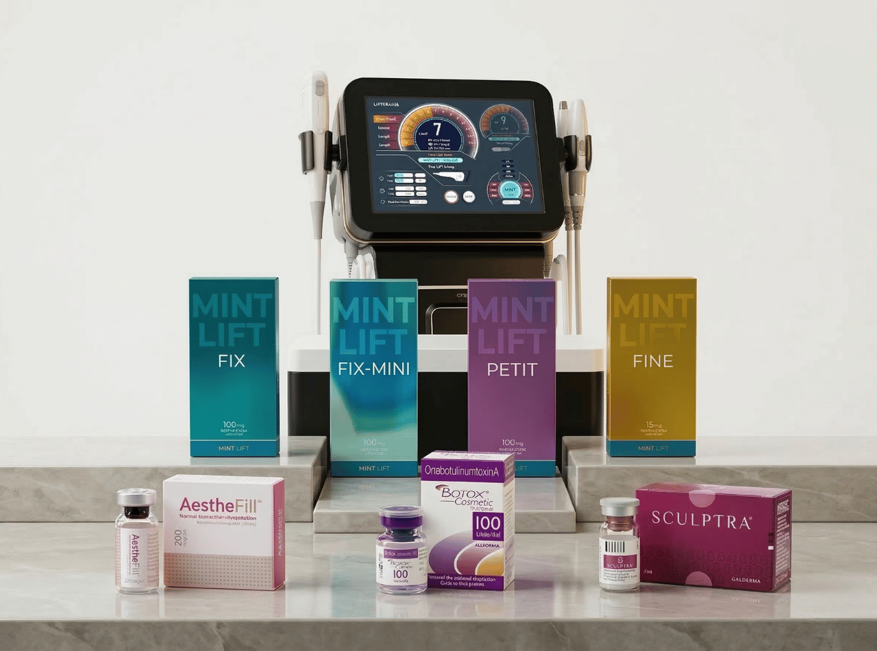 微整注射與電音波療程能提供相對快速的輪廓修飾效果。這類療程適合作為手術後的細節微調，或是單純肌肉型、輕度軟組織型問題的主力改善方案。