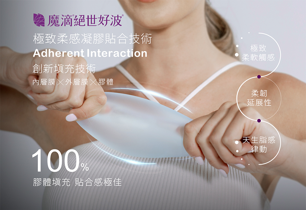 motivajoy絕世好波_關鍵技術_極致柔感凝膠貼合技術